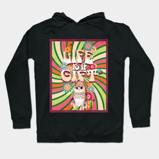 Life is a gift Hoodie